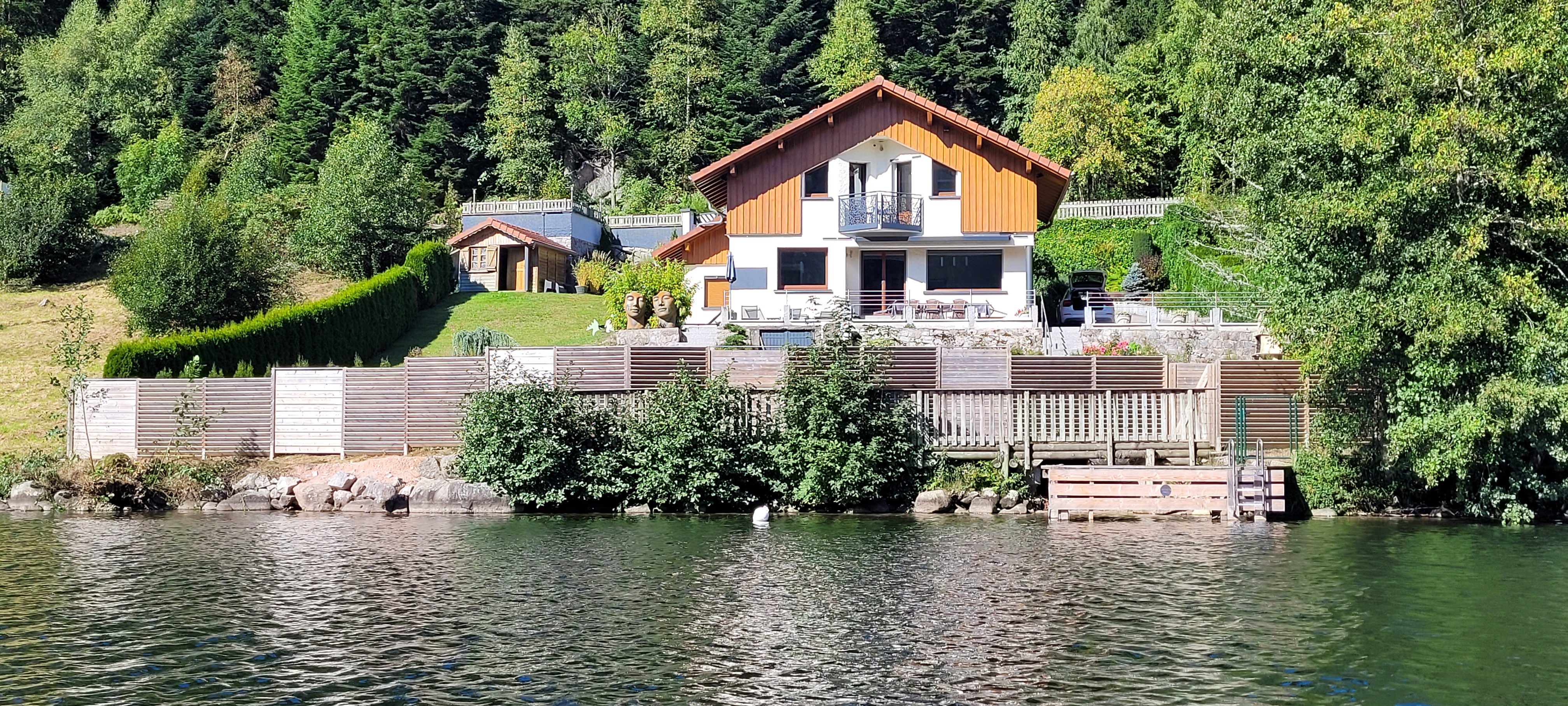 Location chalet Gérardmer Vosges 88